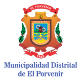 Logo de Municipalidad Distrital de El Porvenir